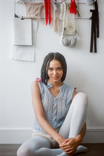 Load image into Gallery viewer, Minerva Reversible Vest Top