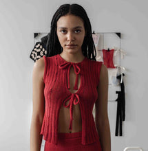 Load image into Gallery viewer, Aurora crop top