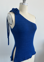Load image into Gallery viewer, Esmeralda One Shoulder Top