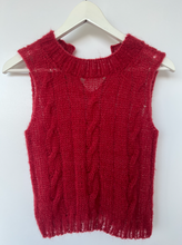 Load image into Gallery viewer, Minerva Reversible Vest Top
