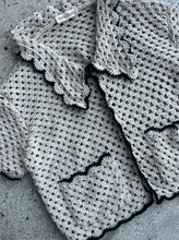 Load image into Gallery viewer, Lorena Crochet Shirt