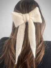 Load image into Gallery viewer, Cora Mohair Bow
