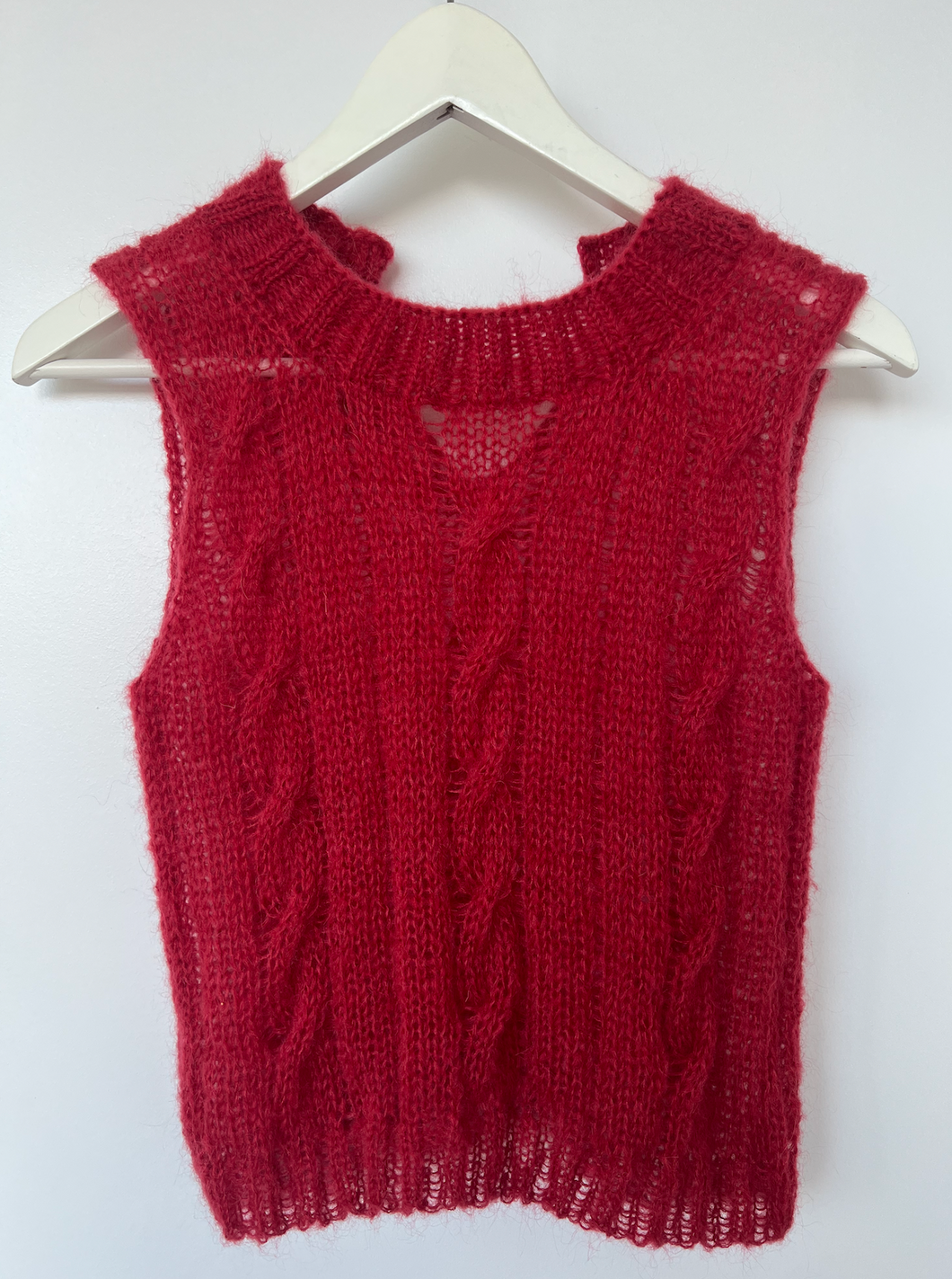 Minerva Reversible Vest Top
